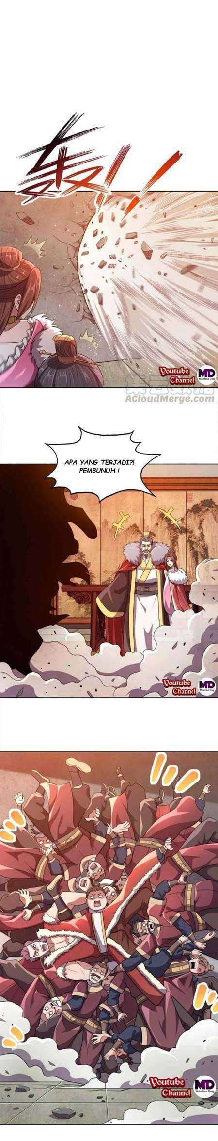 My Lady Is Actually the Empress? Chapter 21 - halaman 15