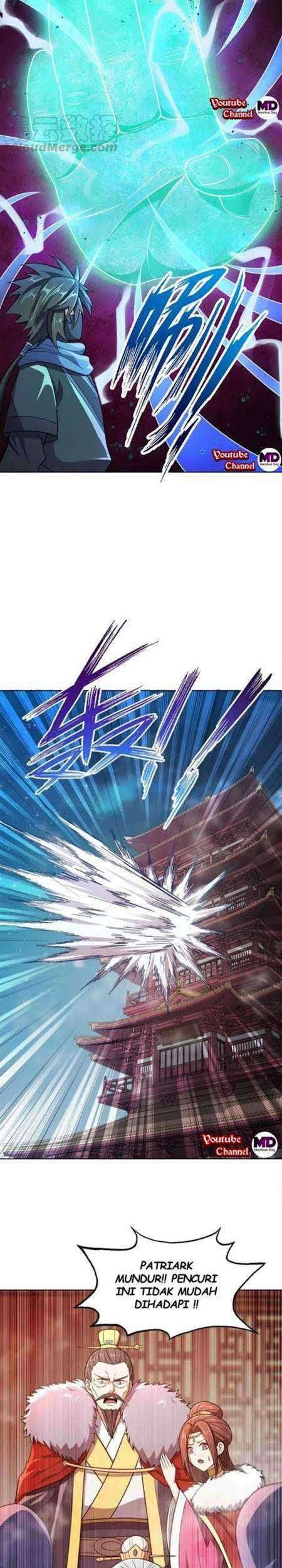 My Lady Is Actually the Empress? Chapter 21 - halaman 18