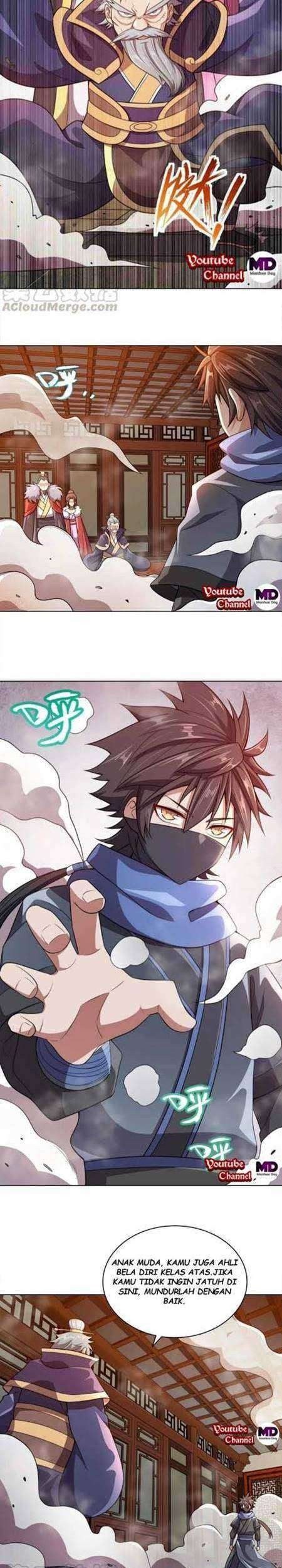My Lady Is Actually the Empress? Chapter 21 - halaman 20