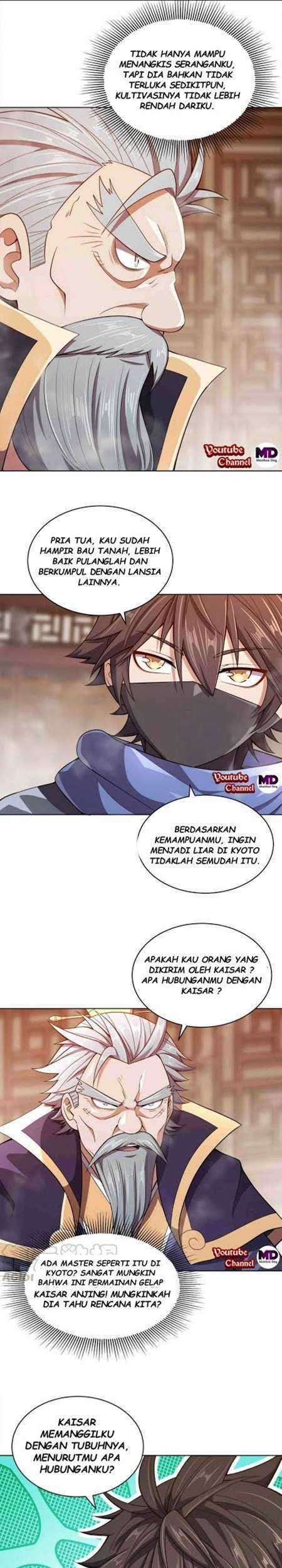 My Lady Is Actually the Empress? Chapter 21 - halaman 22
