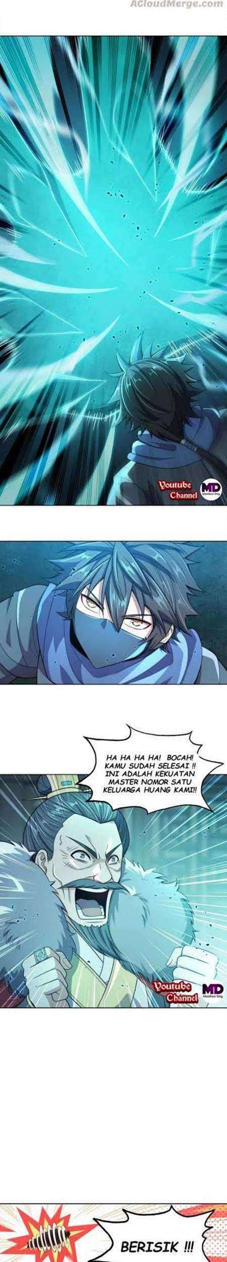 My Lady Is Actually the Empress? Chapter 21 - halaman 30