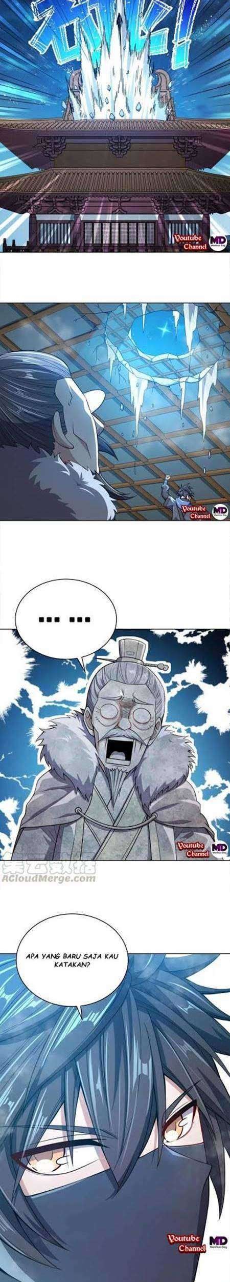 My Lady Is Actually the Empress? Chapter 21 - halaman 32