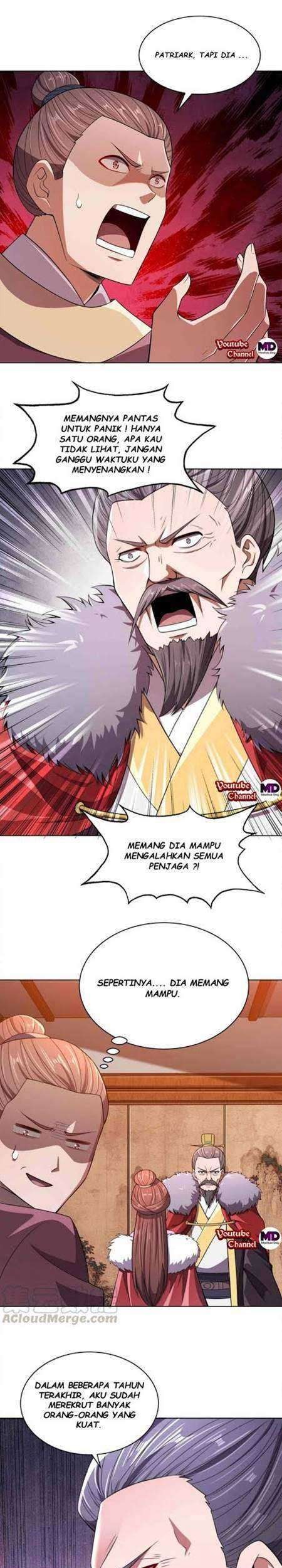 My Lady Is Actually the Empress? Chapter 21 - halaman 7