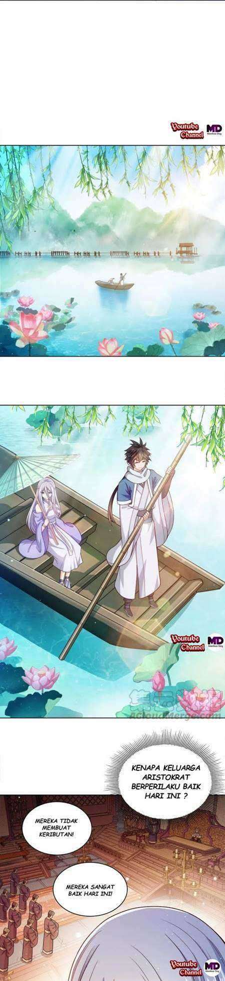My Lady Is Actually the Empress? Chapter 22 - halaman 10