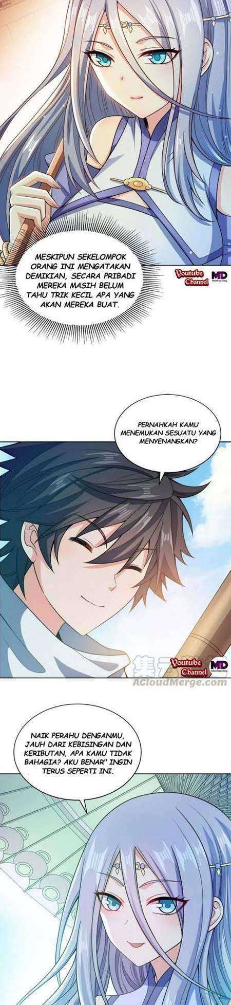 My Lady Is Actually the Empress? Chapter 22 - halaman 11