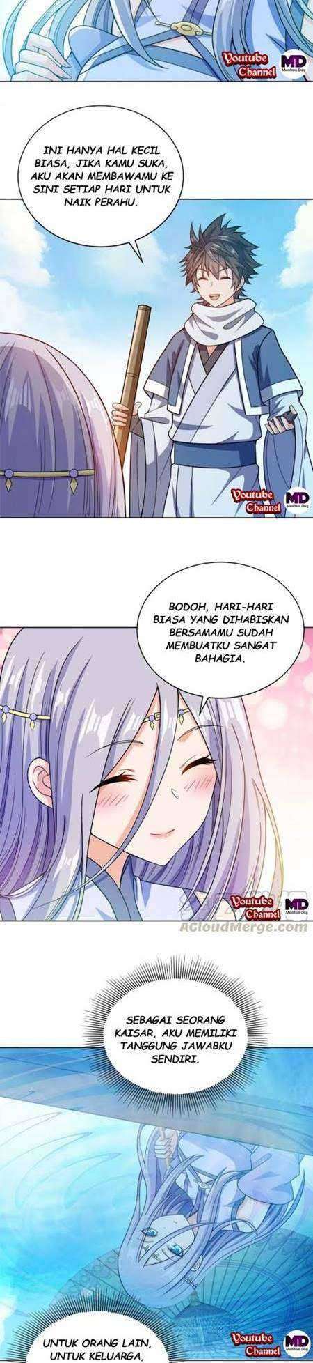 My Lady Is Actually the Empress? Chapter 22 - halaman 12