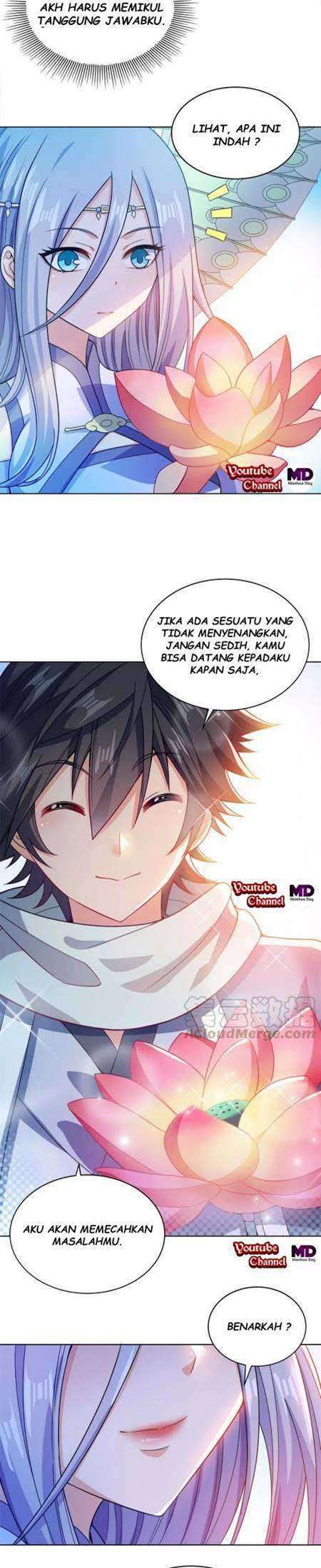 My Lady Is Actually the Empress? Chapter 22 - halaman 13