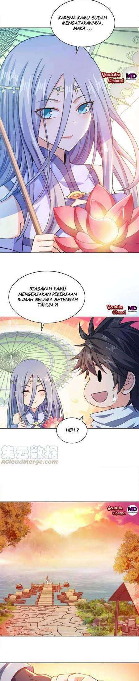 My Lady Is Actually the Empress? Chapter 22 - halaman 14