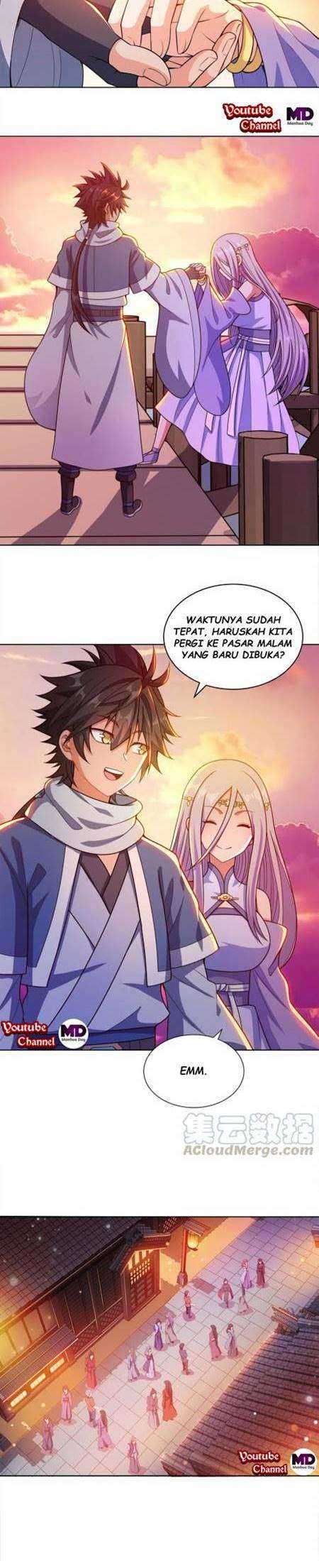 My Lady Is Actually the Empress? Chapter 22 - halaman 15