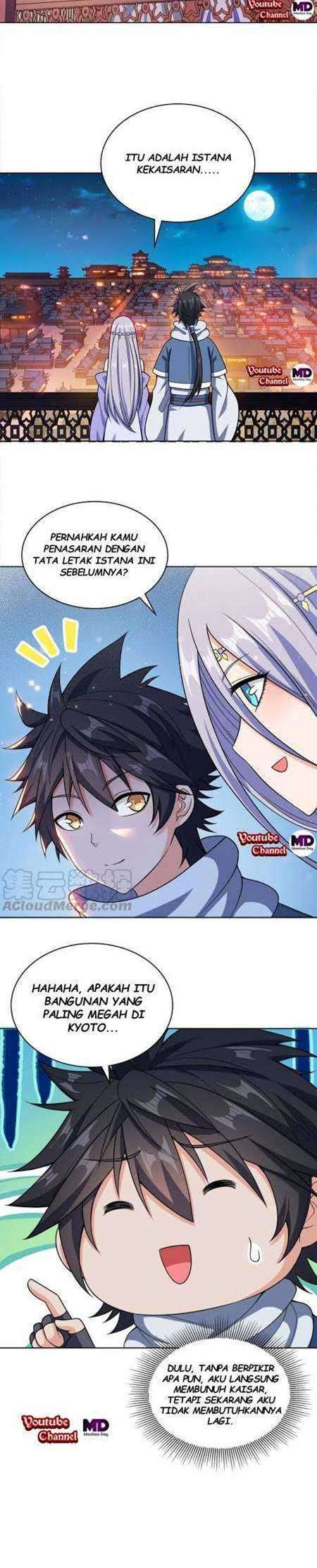 My Lady Is Actually the Empress? Chapter 22 - halaman 17