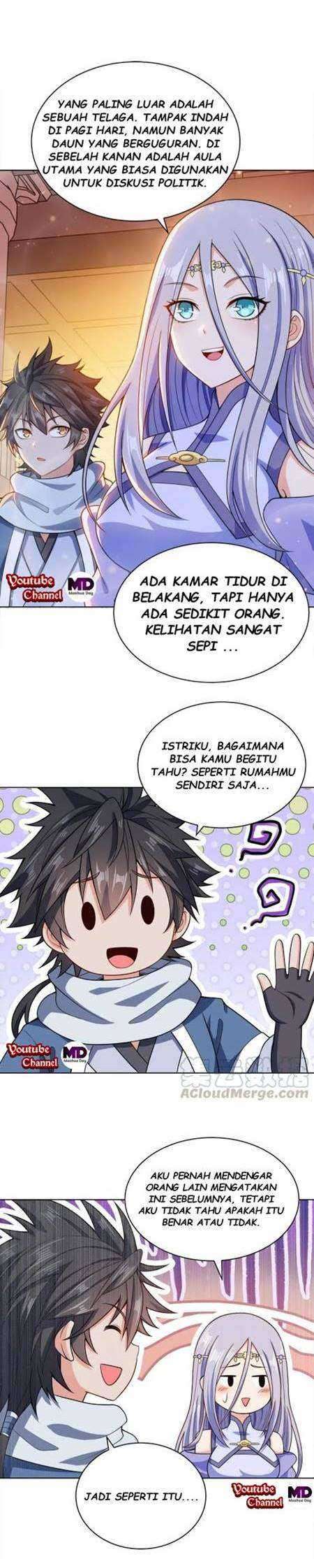 My Lady Is Actually the Empress? Chapter 22 - halaman 18