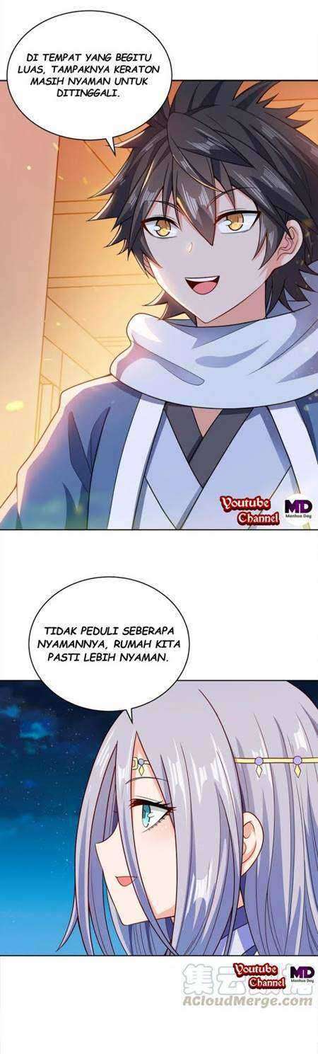 My Lady Is Actually the Empress? Chapter 22 - halaman 19