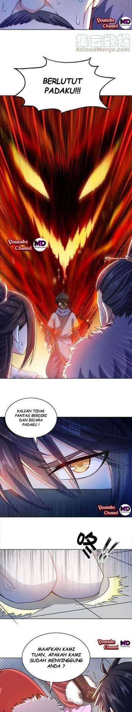 My Lady Is Actually the Empress? Chapter 22 - halaman 2