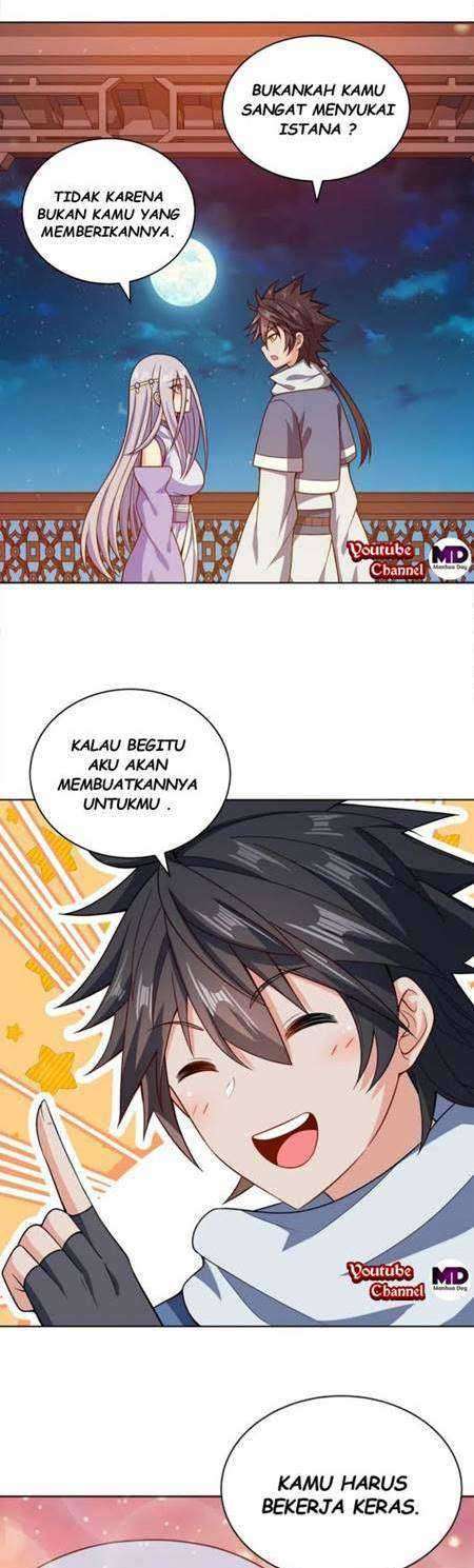 My Lady Is Actually the Empress? Chapter 22 - halaman 20