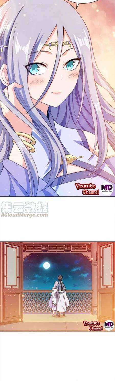 My Lady Is Actually the Empress? Chapter 22 - halaman 21
