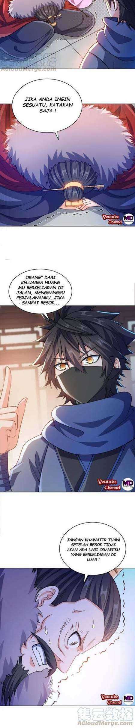 My Lady Is Actually the Empress? Chapter 22 - halaman 3