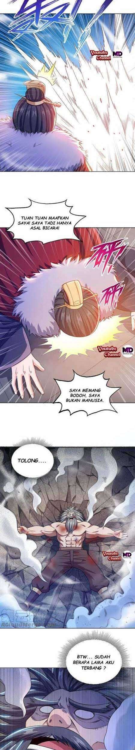 My Lady Is Actually the Empress? Chapter 22 - halaman 8