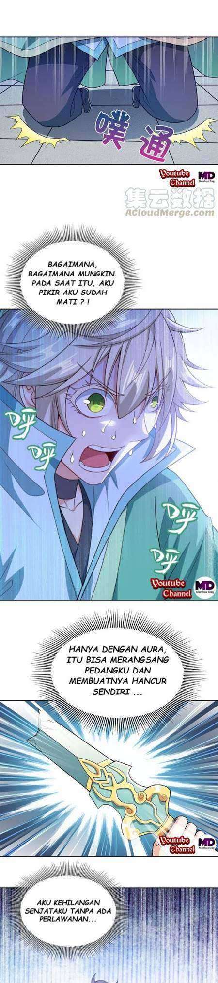My Lady Is Actually the Empress? Chapter 23 - halaman 10