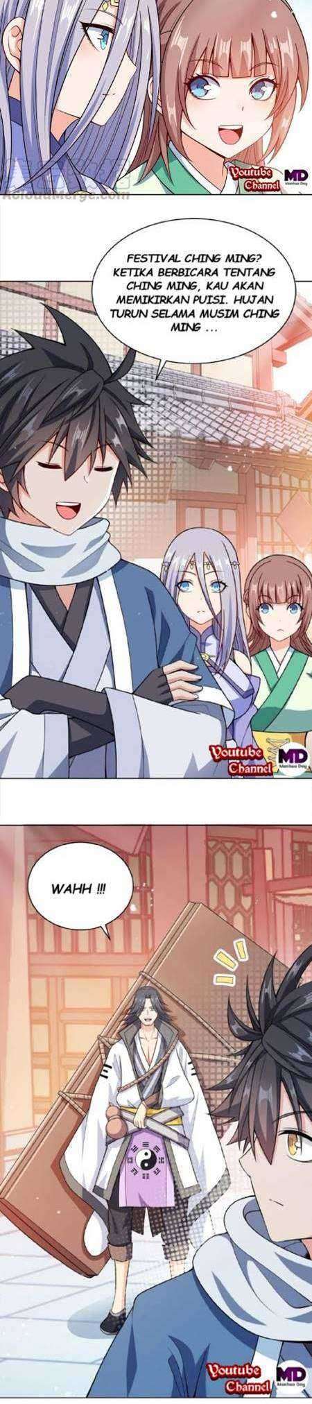 My Lady Is Actually the Empress? Chapter 23 - halaman 12