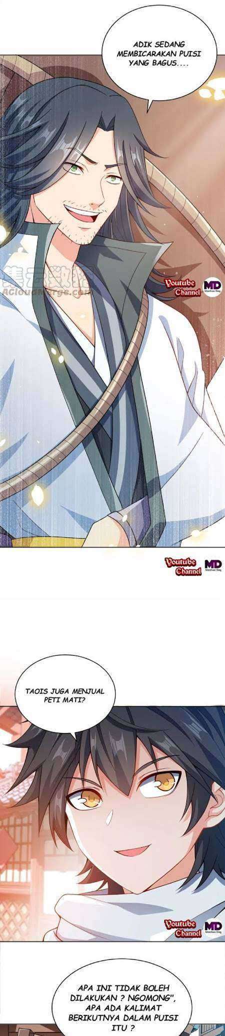 My Lady Is Actually the Empress? Chapter 23 - halaman 13