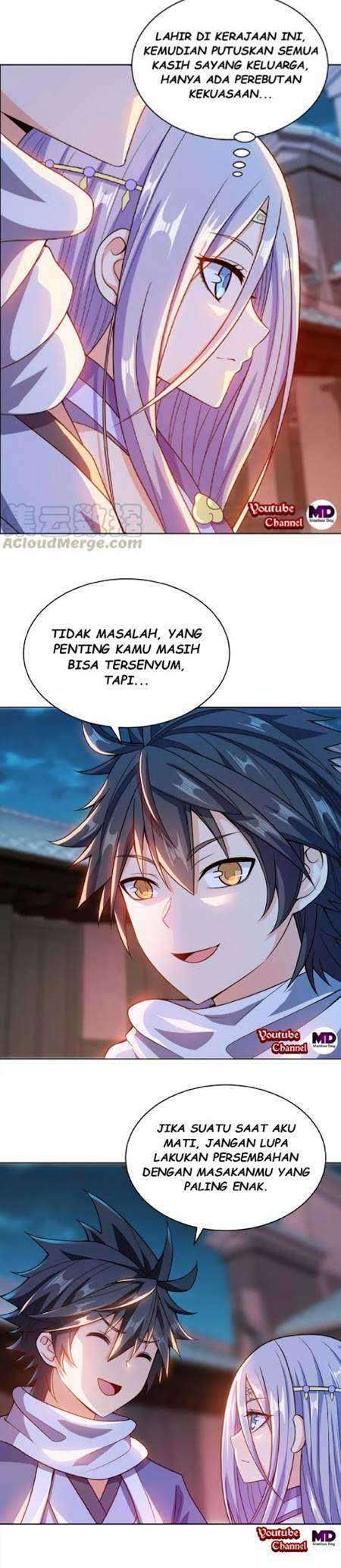 My Lady Is Actually the Empress? Chapter 23 - halaman 15