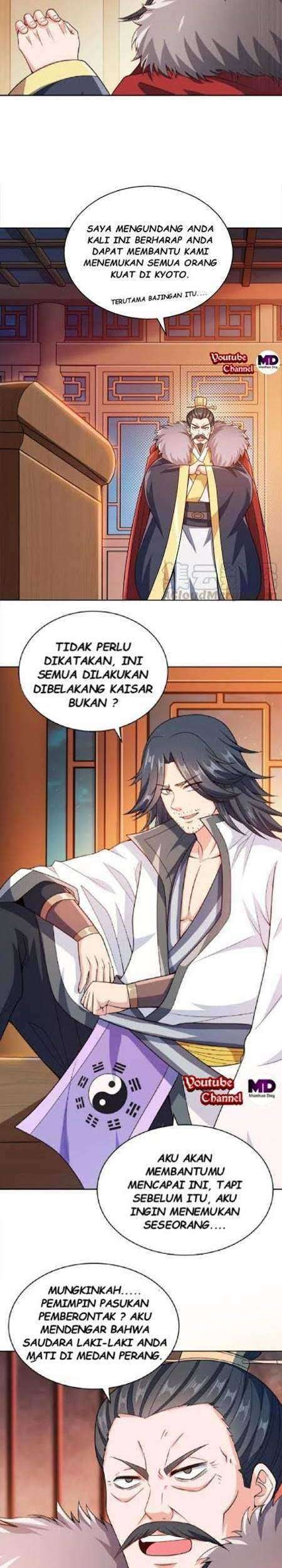 My Lady Is Actually the Empress? Chapter 23 - halaman 18