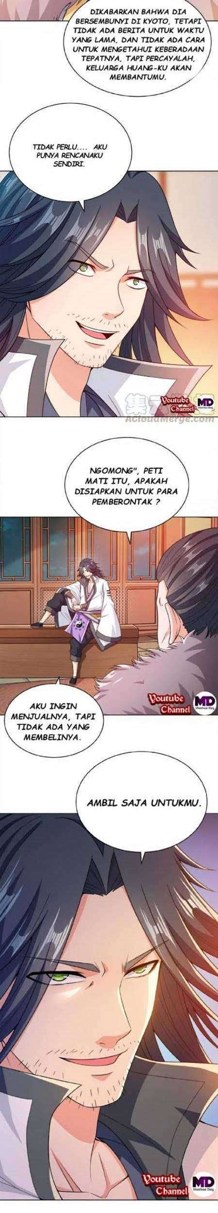 My Lady Is Actually the Empress? Chapter 23 - halaman 20