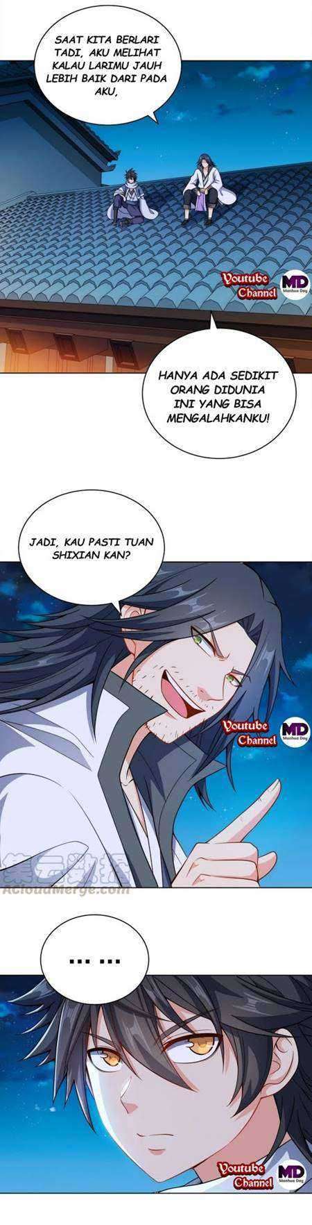 My Lady Is Actually the Empress? Chapter 24 - halaman 10