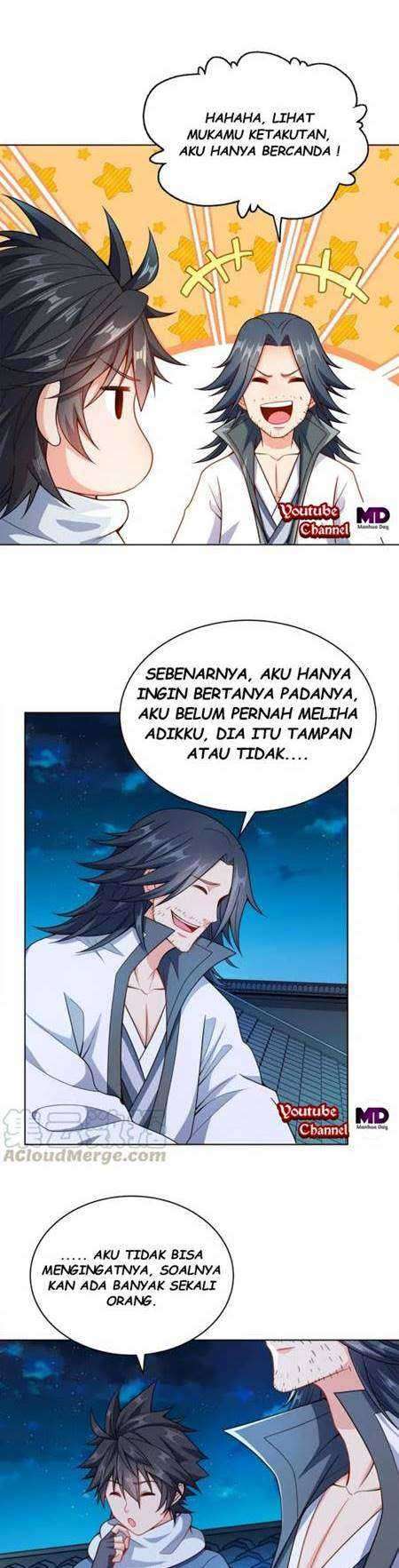My Lady Is Actually the Empress? Chapter 24 - halaman 11