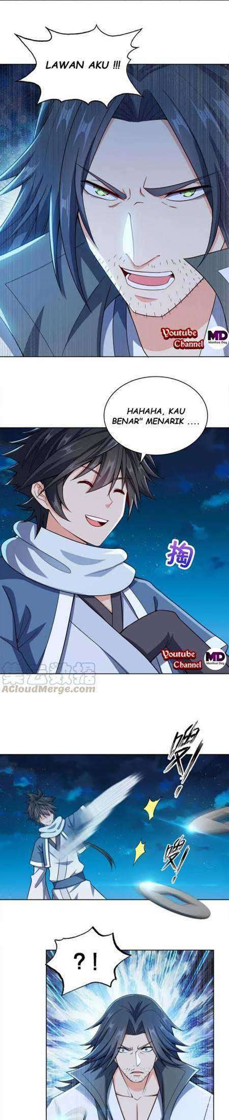 My Lady Is Actually the Empress? Chapter 24 - halaman 13