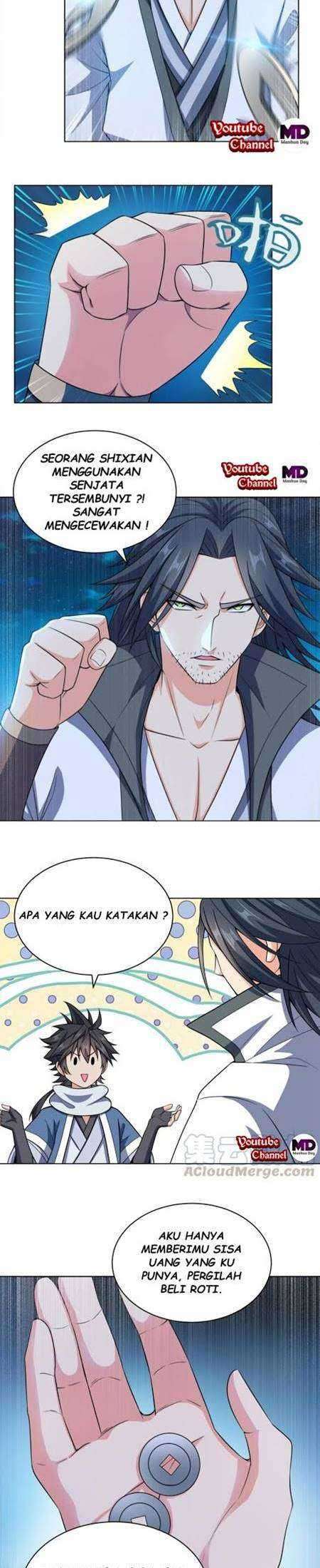 My Lady Is Actually the Empress? Chapter 24 - halaman 14