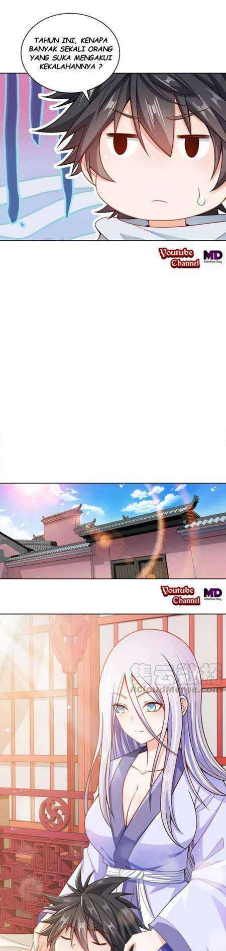 My Lady Is Actually the Empress? Chapter 24 - halaman 16