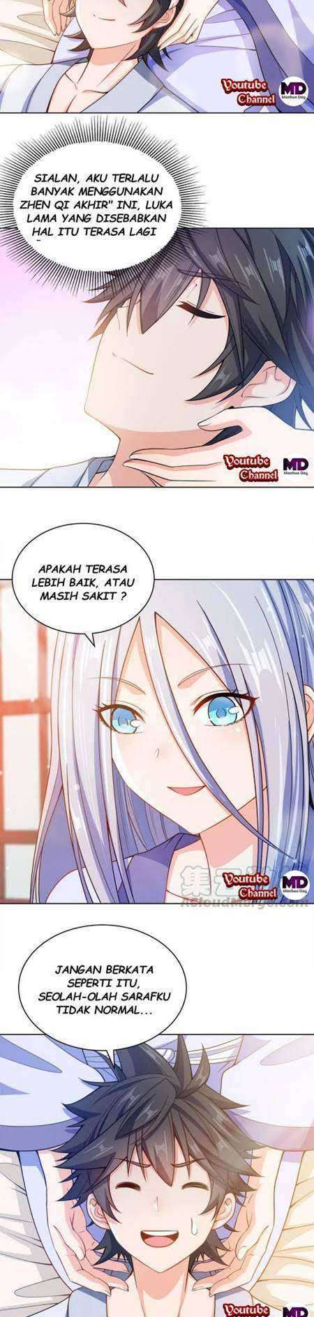 My Lady Is Actually the Empress? Chapter 24 - halaman 17