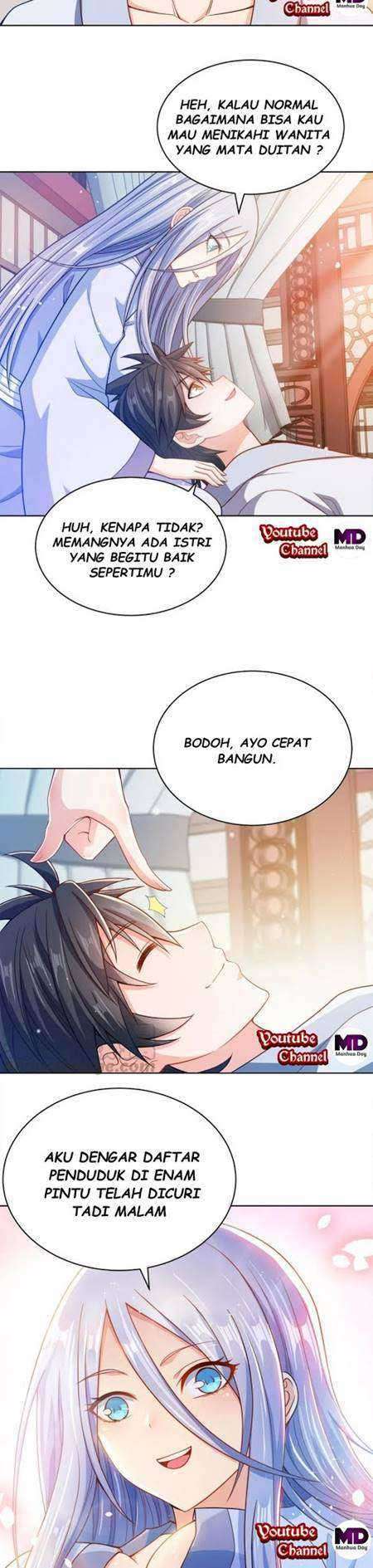 My Lady Is Actually the Empress? Chapter 24 - halaman 18