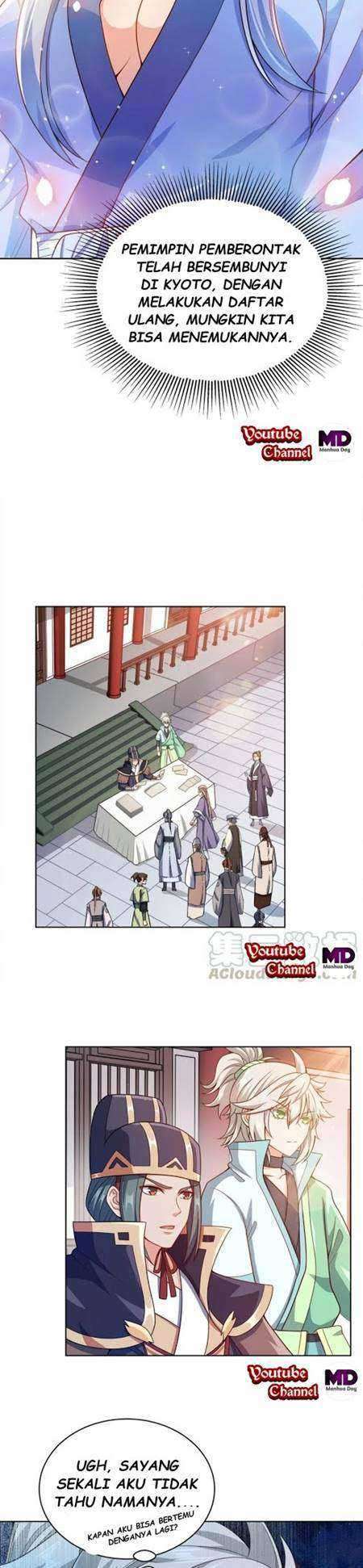 My Lady Is Actually the Empress? Chapter 24 - halaman 19