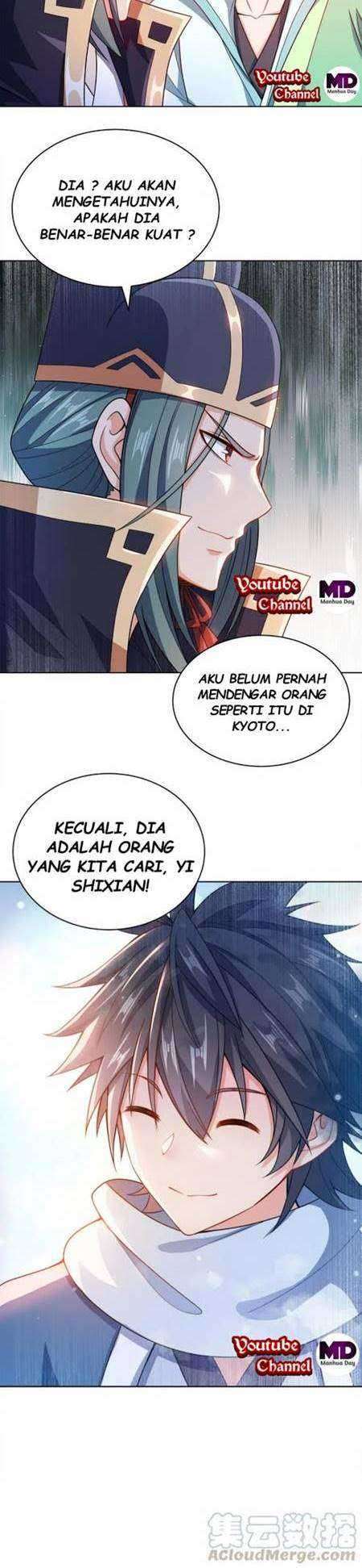 My Lady Is Actually the Empress? Chapter 24 - halaman 21