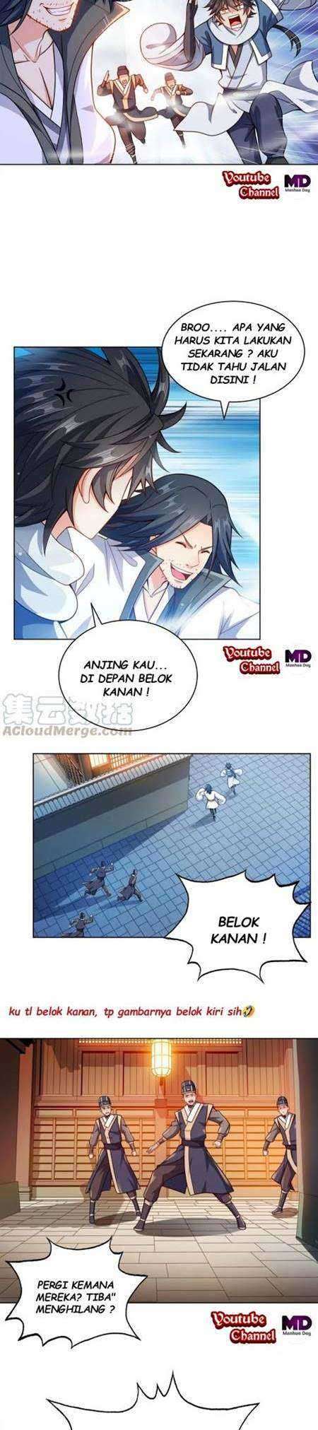 My Lady Is Actually the Empress? Chapter 24 - halaman 8