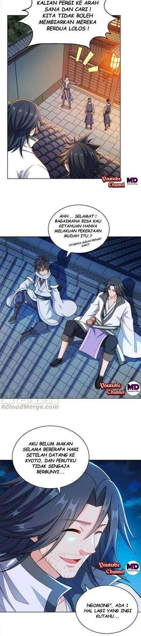 My Lady Is Actually the Empress? Chapter 24 - halaman 9