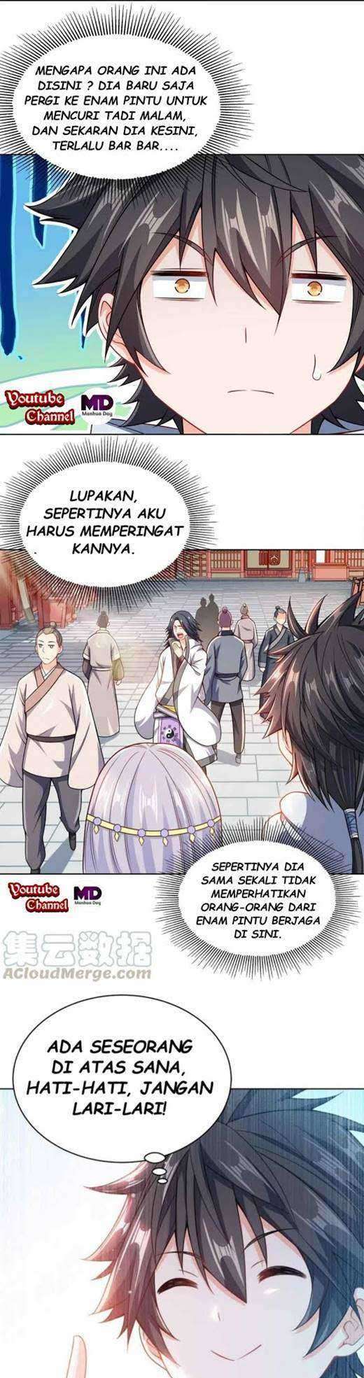 My Lady Is Actually the Empress? Chapter 25 - halaman 10