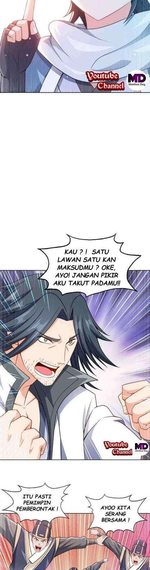 My Lady Is Actually the Empress? Chapter 25 - halaman 11