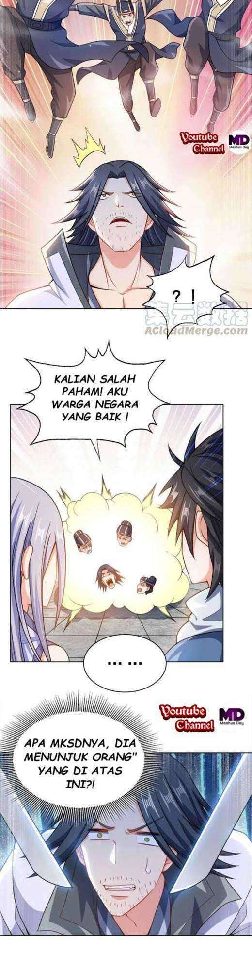 My Lady Is Actually the Empress? Chapter 25 - halaman 12