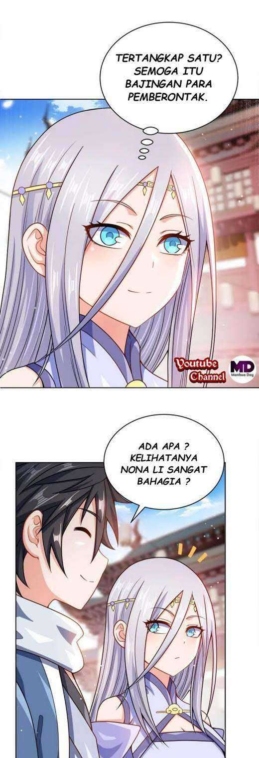 My Lady Is Actually the Empress? Chapter 25 - halaman 13