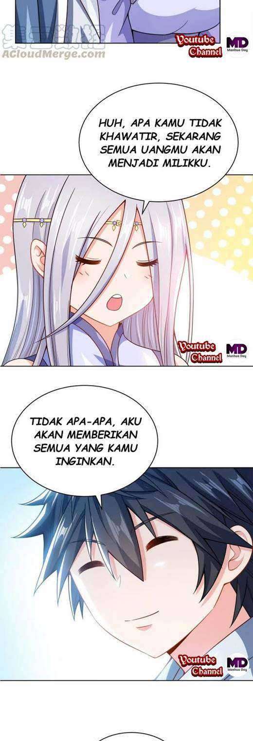 My Lady Is Actually the Empress? Chapter 25 - halaman 14