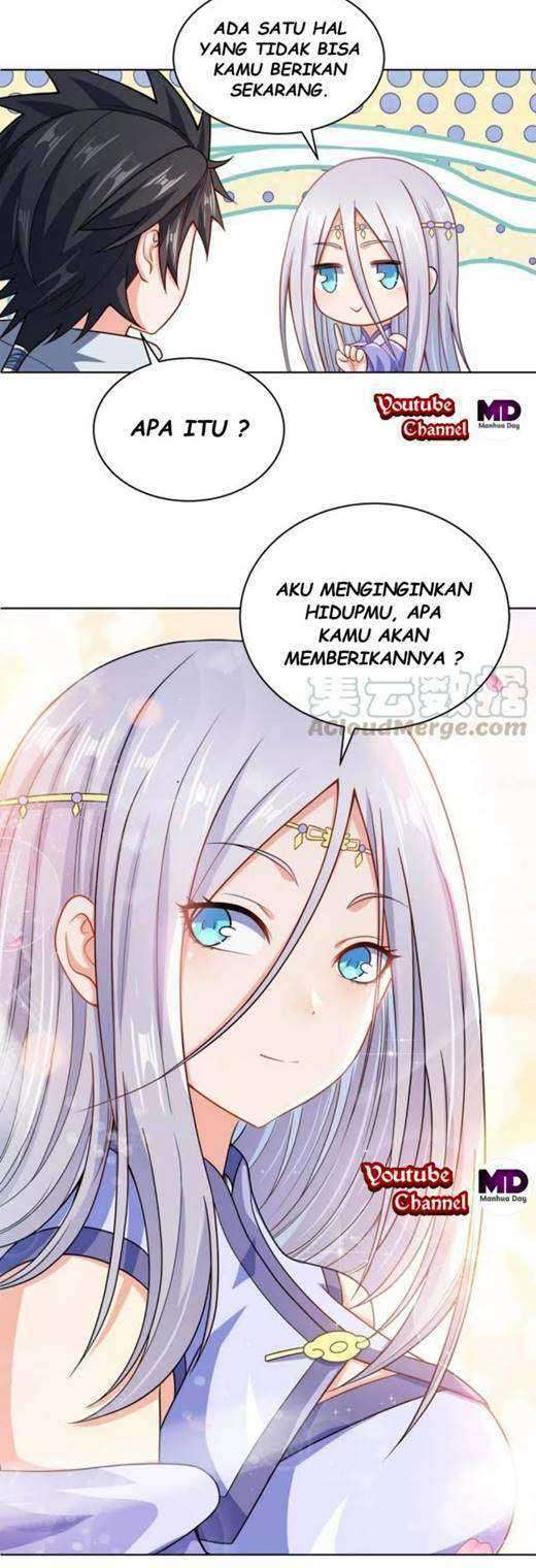 My Lady Is Actually the Empress? Chapter 25 - halaman 15