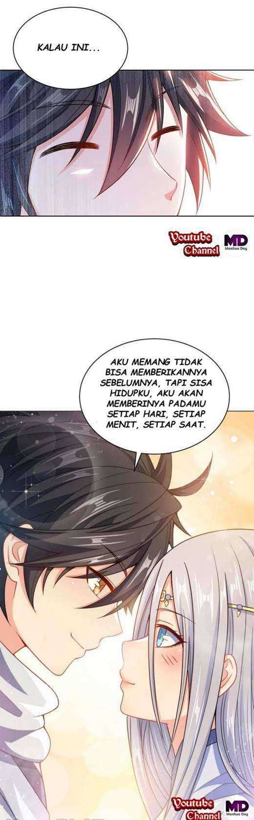 My Lady Is Actually the Empress? Chapter 25 - halaman 16
