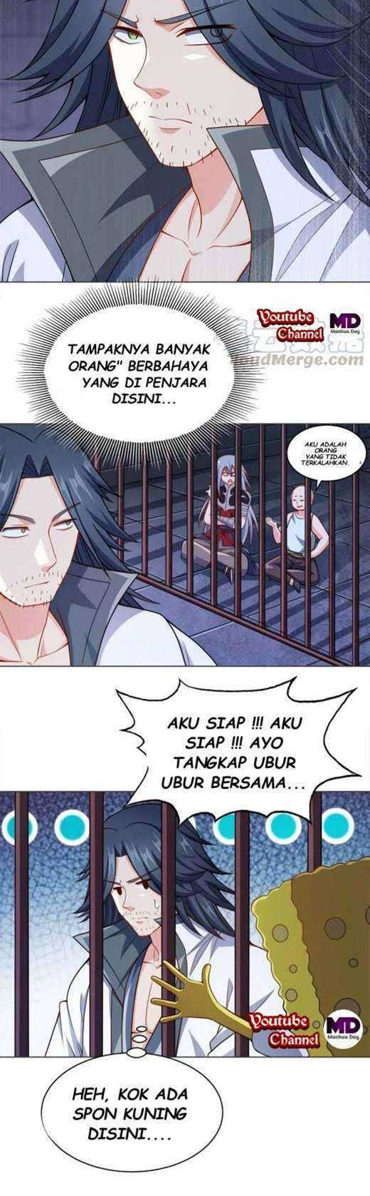 My Lady Is Actually the Empress? Chapter 25 - halaman 18