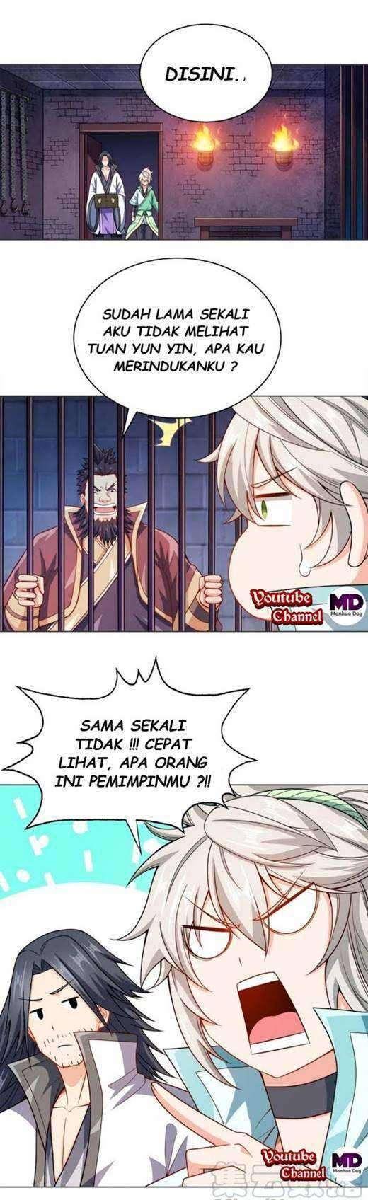 My Lady Is Actually the Empress? Chapter 25 - halaman 19