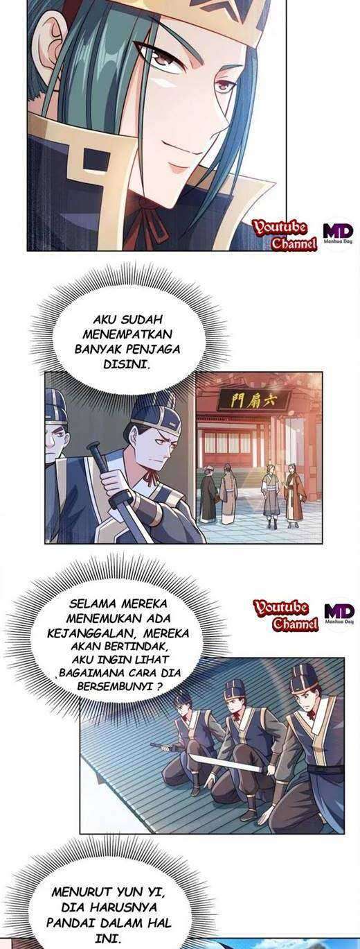My Lady Is Actually the Empress? Chapter 25 - halaman 2