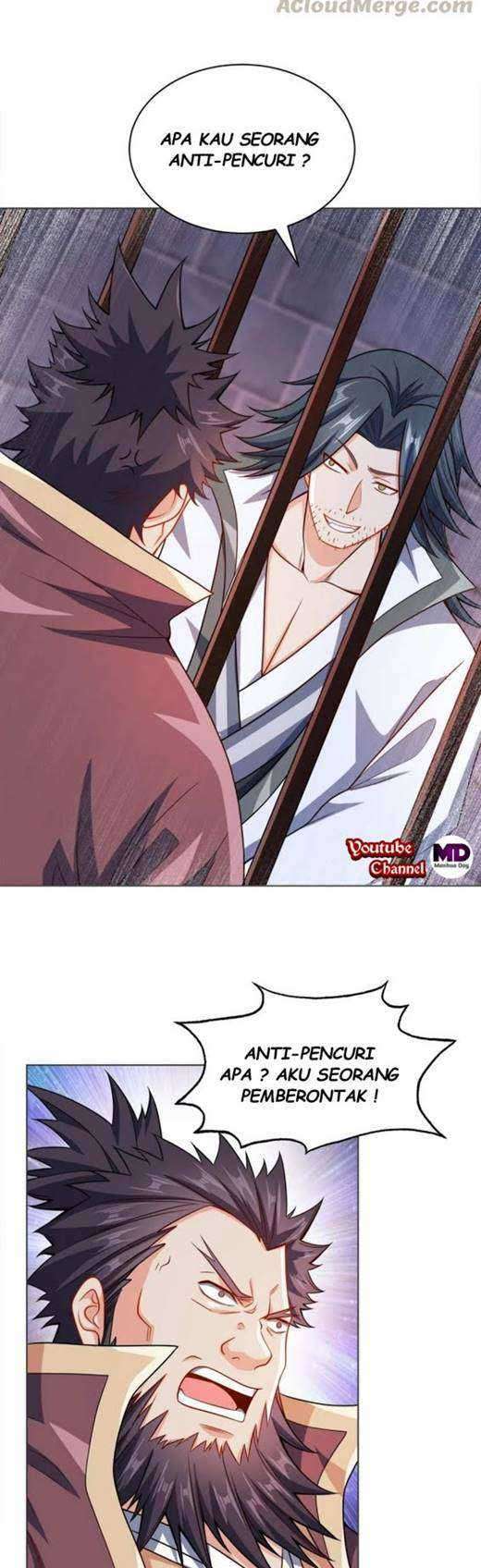 My Lady Is Actually the Empress? Chapter 25 - halaman 20