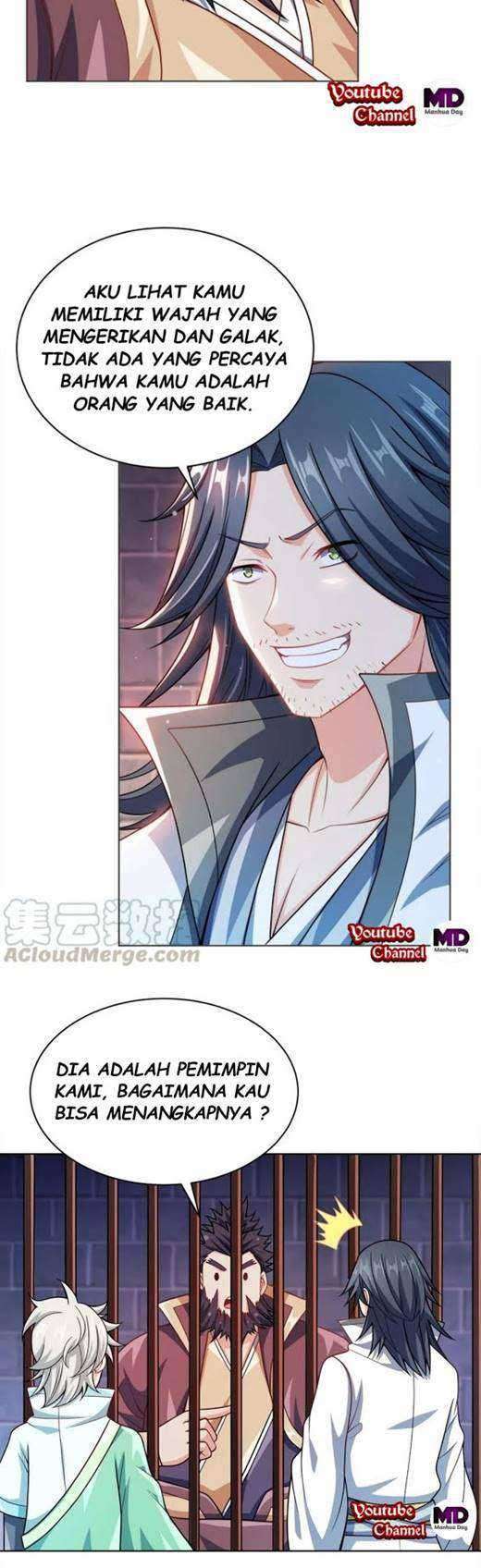 My Lady Is Actually the Empress? Chapter 25 - halaman 21